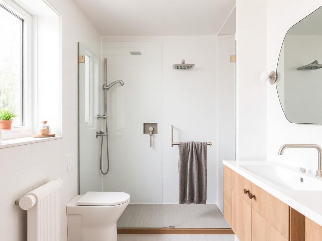 Rehabilitering av bad og våtrom